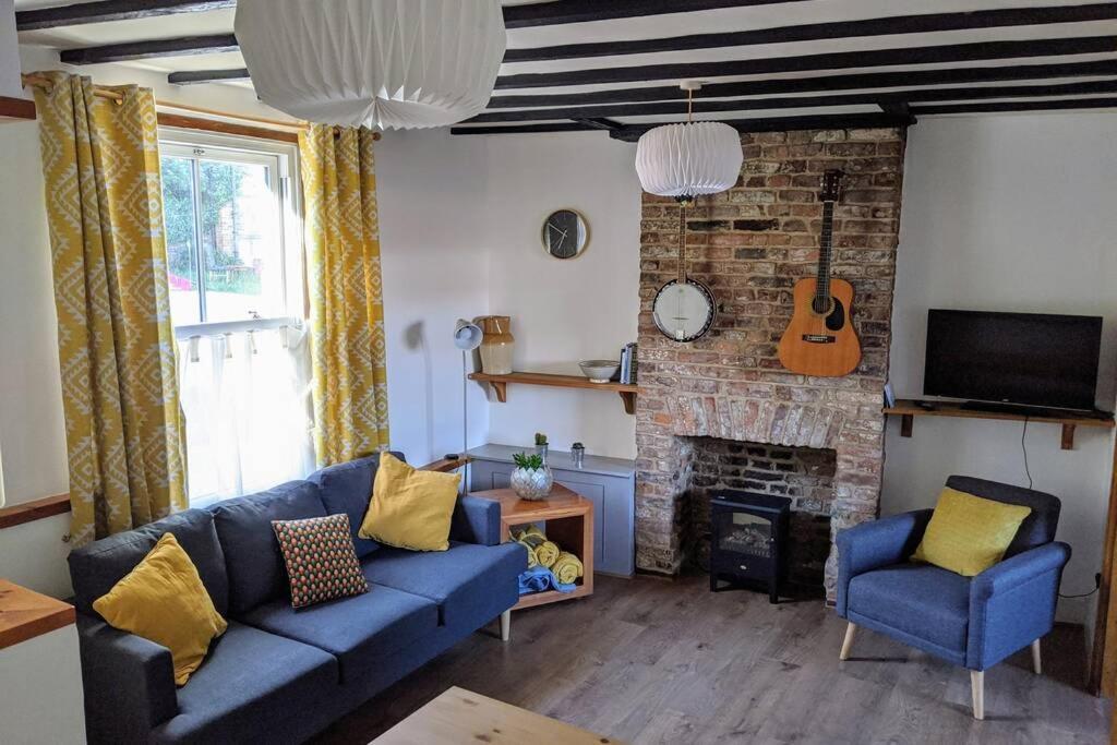 200 Year Old Large Townhouse With Sea Views Vila Scarborough Exterior foto